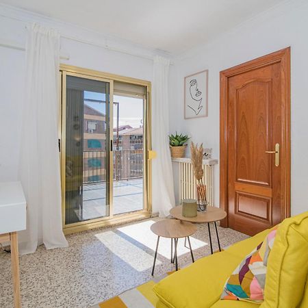 Apartmán Avenida Del Sur Retreat Con Terraza Granada Exteriér fotografie
