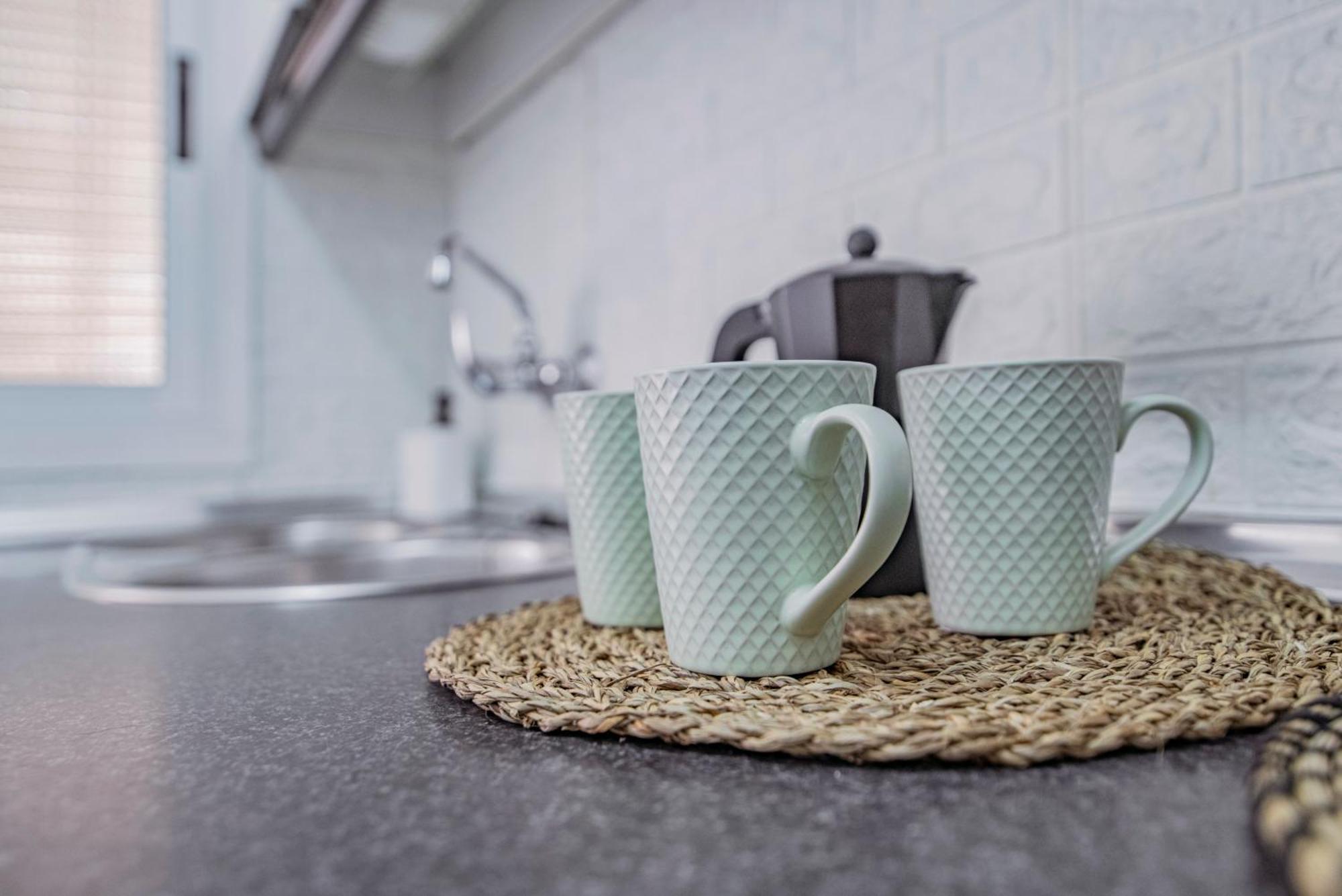 Apartmán Avenida Del Sur Retreat Con Terraza Granada Exteriér fotografie