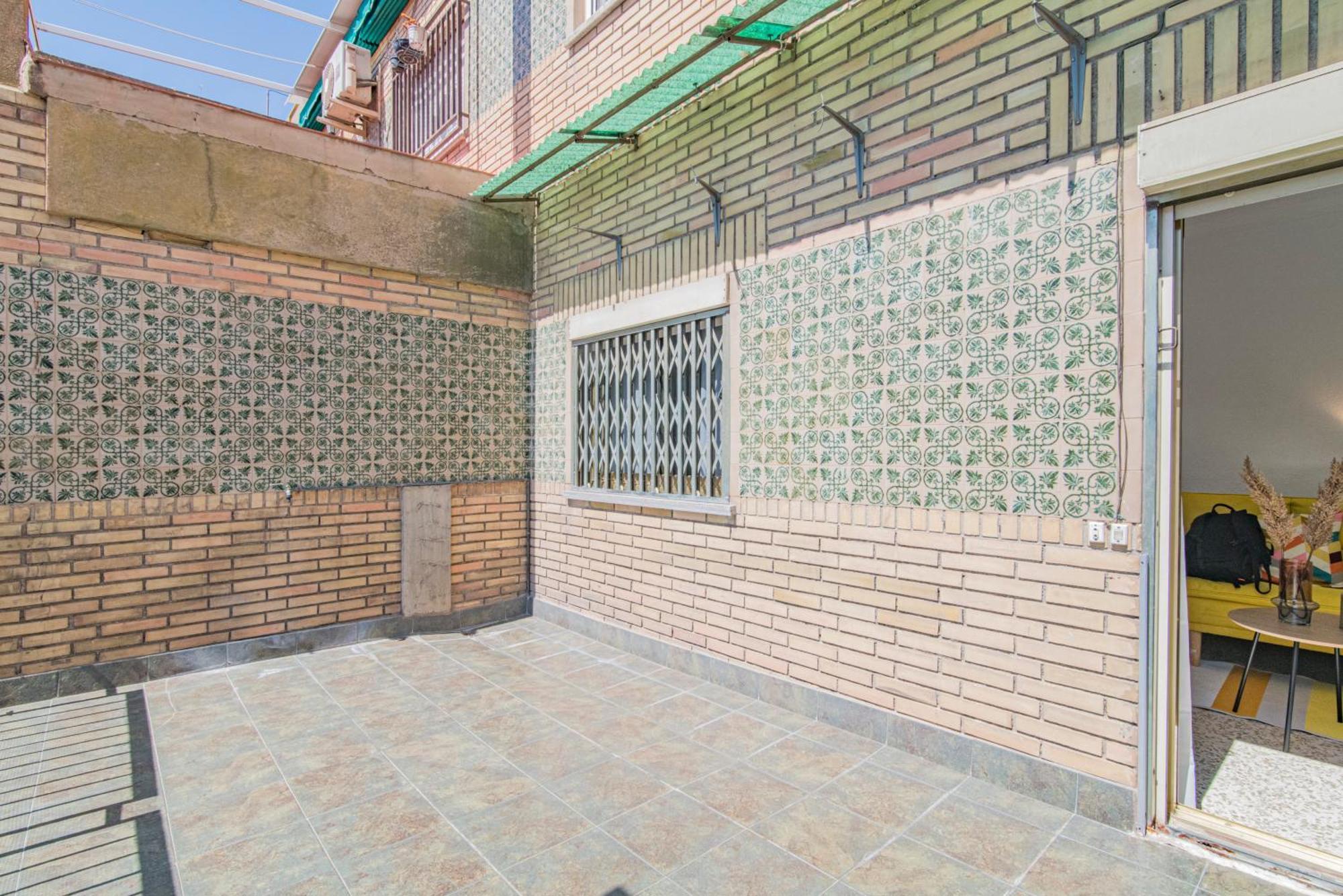 Apartmán Avenida Del Sur Retreat Con Terraza Granada Exteriér fotografie