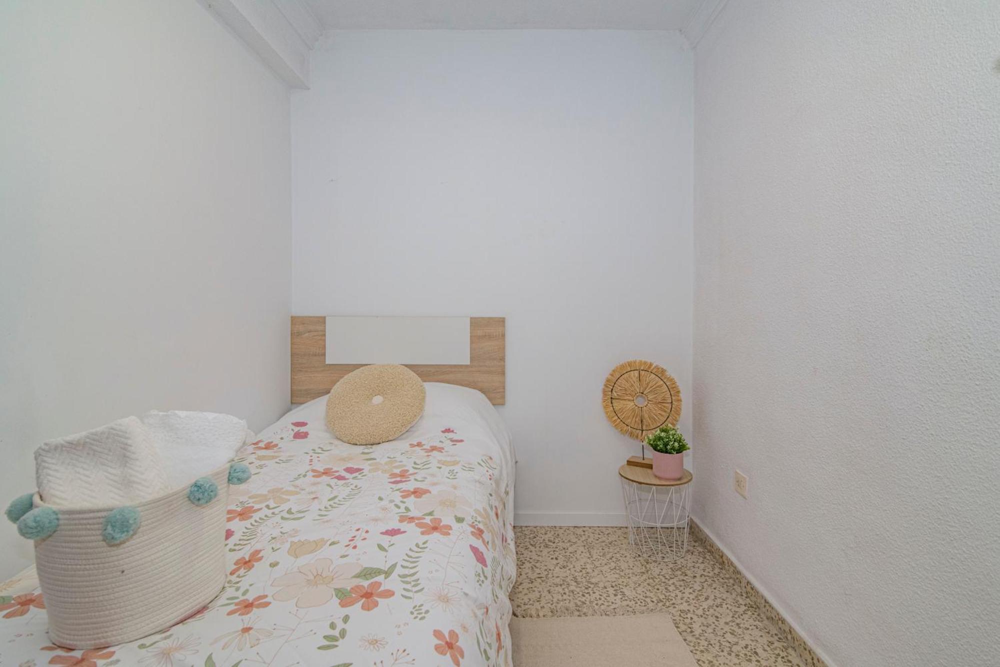 Apartmán Avenida Del Sur Retreat Con Terraza Granada Exteriér fotografie