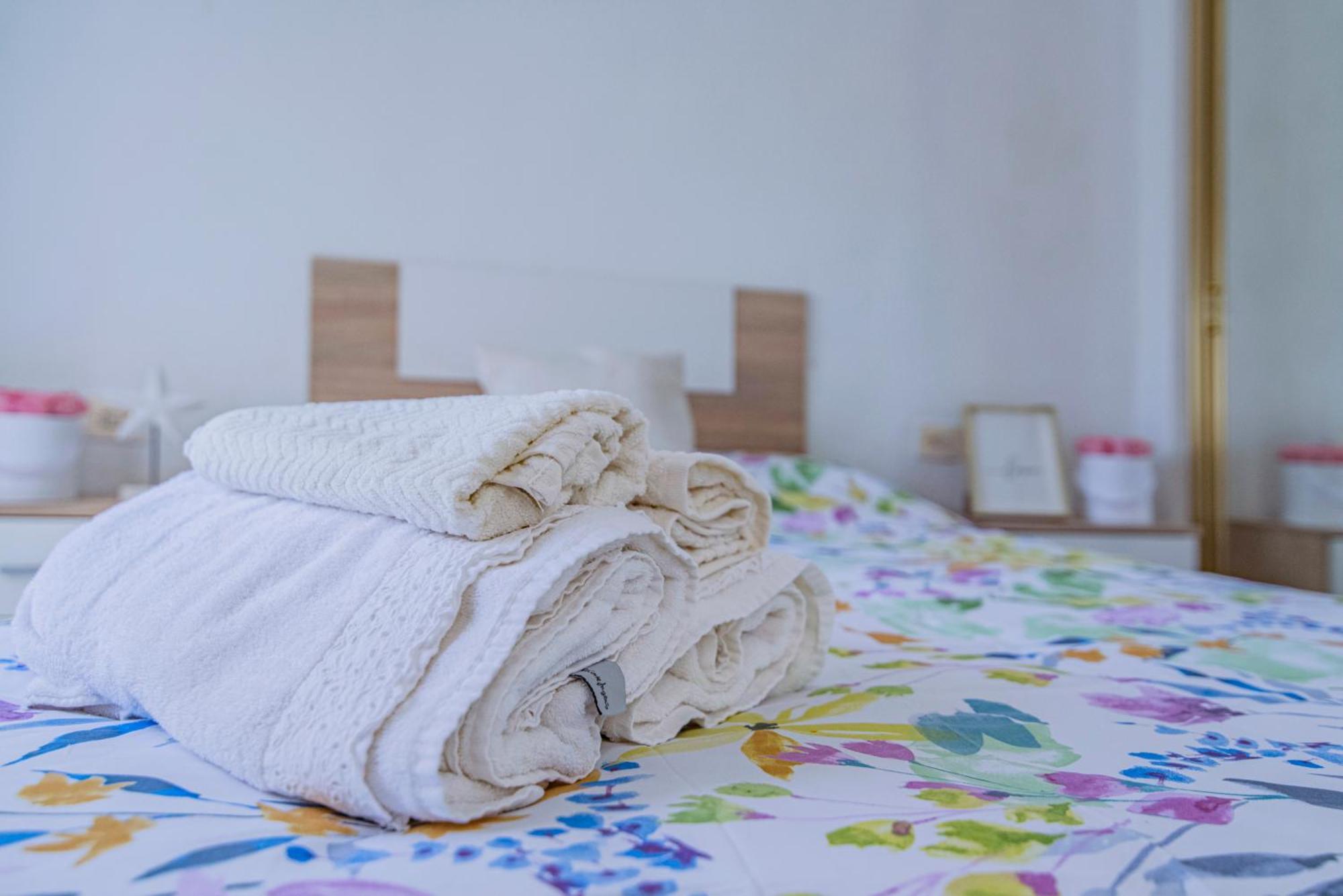 Apartmán Avenida Del Sur Retreat Con Terraza Granada Exteriér fotografie