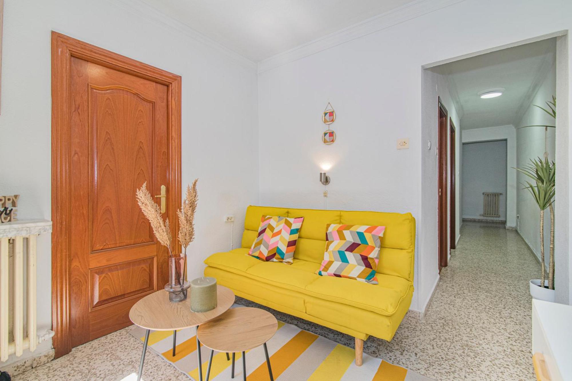 Apartmán Avenida Del Sur Retreat Con Terraza Granada Exteriér fotografie