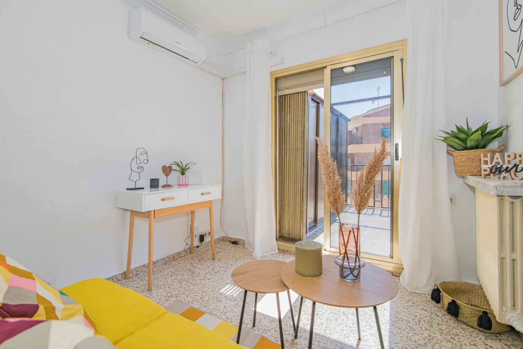 Apartmán Avenida Del Sur Retreat Con Terraza Granada Exteriér fotografie