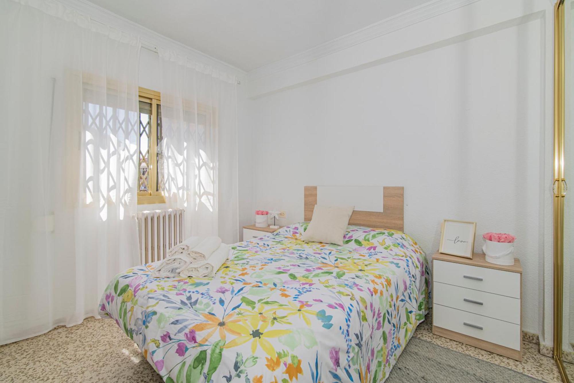Apartmán Avenida Del Sur Retreat Con Terraza Granada Exteriér fotografie