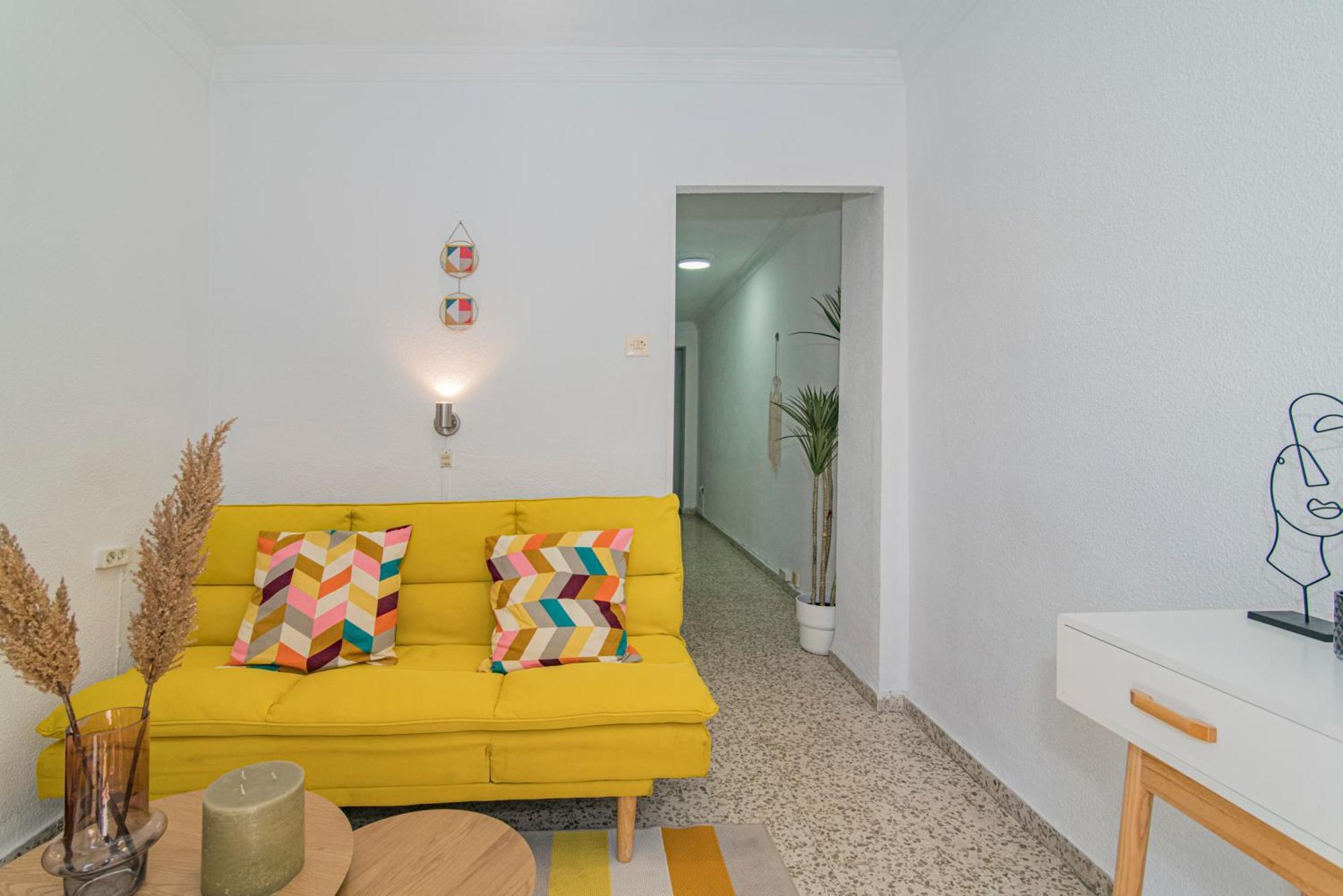 Apartmán Avenida Del Sur Retreat Con Terraza Granada Exteriér fotografie
