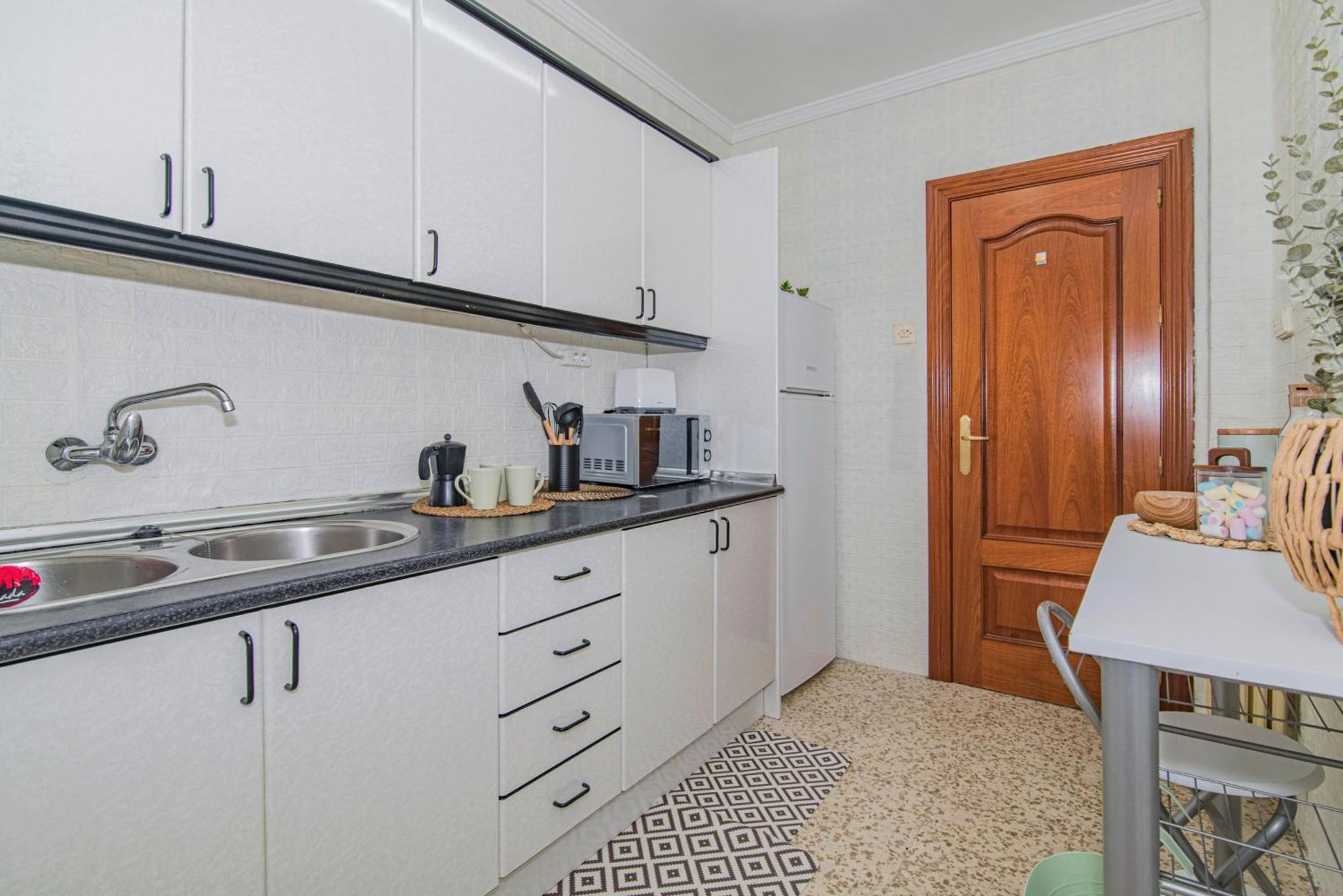 Apartmán Avenida Del Sur Retreat Con Terraza Granada Exteriér fotografie
