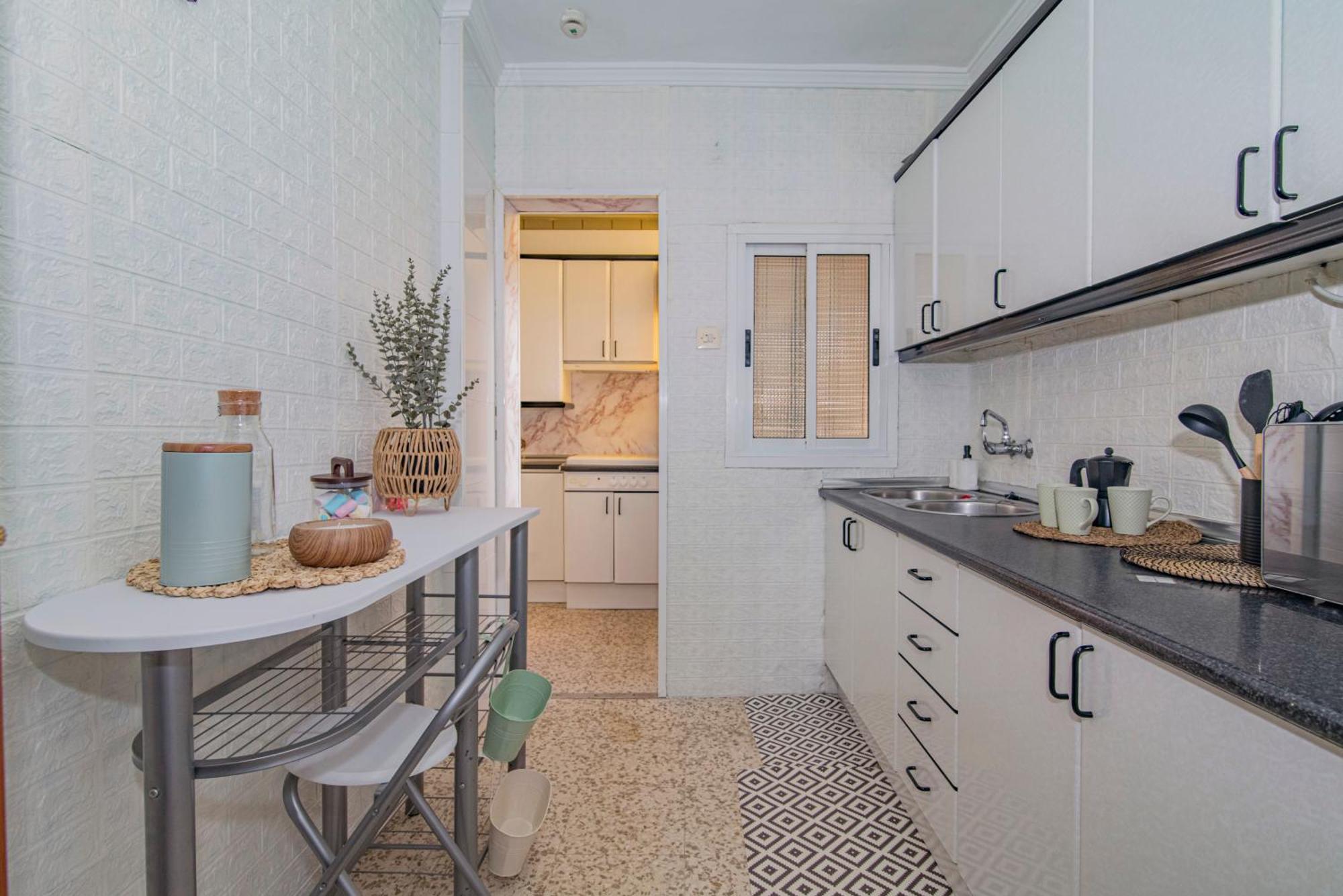 Apartmán Avenida Del Sur Retreat Con Terraza Granada Exteriér fotografie